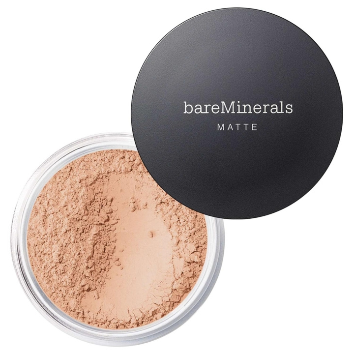 Bare Minerals Foundation Matte Medium 6g in the group BEAUTY & HEALTH / Makeup / Facial makeup / Powders at TP E-commerce Nordic AB (C04509)