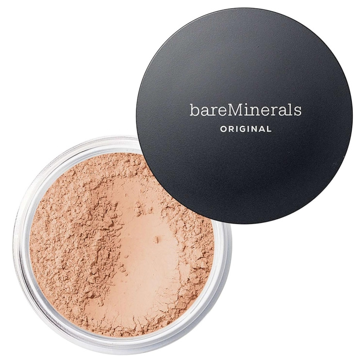 Bare Minerals Foundation Medium 8g in the group BEAUTY & HEALTH / Makeup / Facial makeup / Powders at TP E-commerce Nordic AB (C04510)
