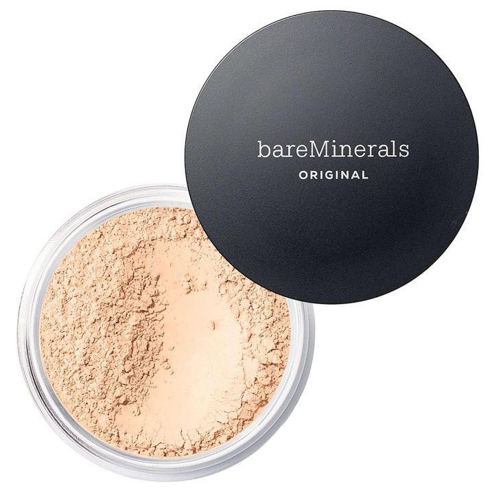 Bare Minerals Foundation Fair 8g in the group BEAUTY & HEALTH / Makeup / Facial makeup / Powders at TP E-commerce Nordic AB (C04513)