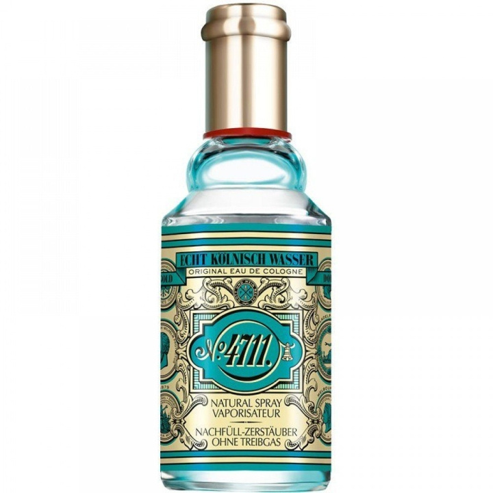 4711 Original Edc 60ml in the group BEAUTY & HEALTH / Fragrance & Perfume / Perfumes / Perfume for him at TP E-commerce Nordic AB (C04514)