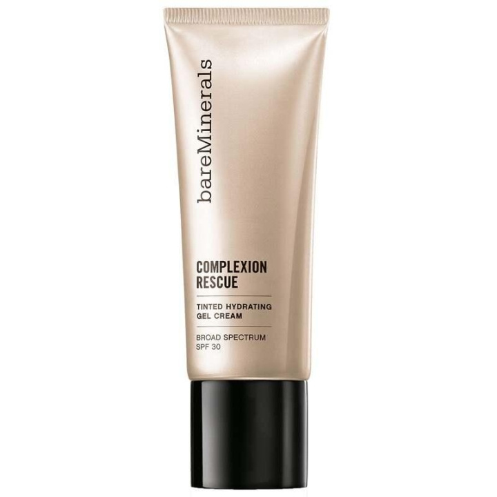 Bare Minerals Complexion Rescue Tinted Hydrating Gel Cream - Tan 07 in the group BEAUTY & HEALTH / Makeup / Facial makeup / CC/BB Cream at TP E-commerce Nordic AB (C04520)