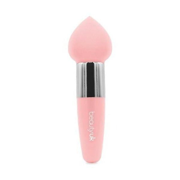 Beauty UK Blending Sponge - Pink in the group BEAUTY & HEALTH / Makeup / Tools & Make up set / Brushes at TP E-commerce Nordic AB (C04525)
