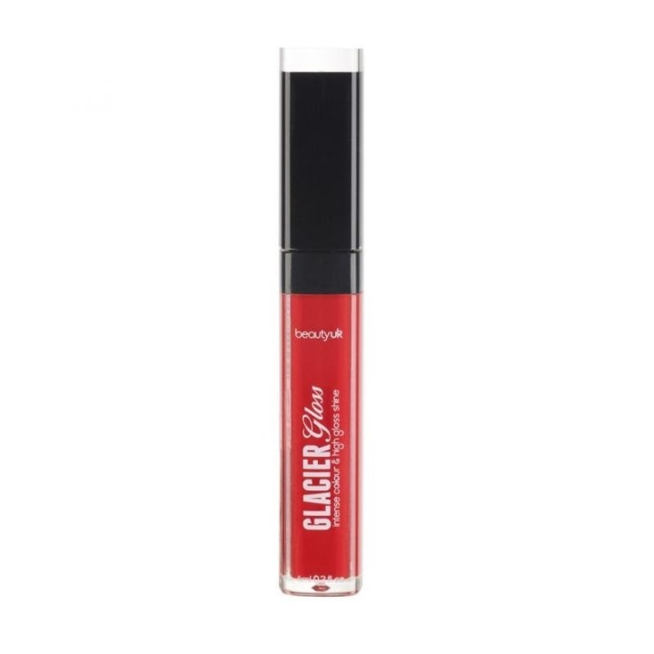 Beauty UK Glacier Gloss no.9 - Heart Breaker in the group BEAUTY & HEALTH / Makeup / Lips / Lipp gloss at TP E-commerce Nordic AB (C04528)