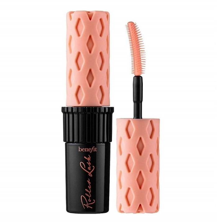 Benefit Roller Lash Mascara Black 4g in the group BEAUTY & HEALTH / Makeup / Eyes & Eyebrows / Mascara at TP E-commerce Nordic AB (C04542)