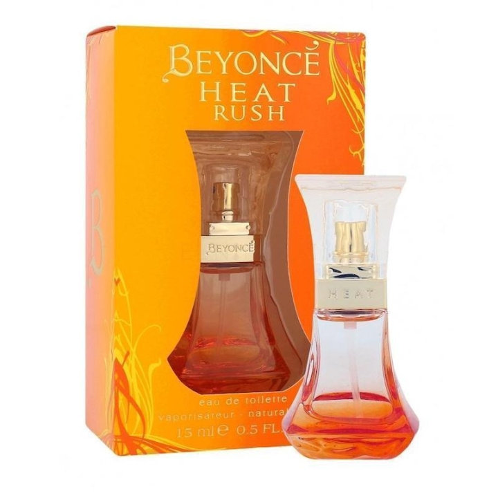 Beyonce Heat Rush Edt 15ml in the group BEAUTY & HEALTH / Fragrance & Perfume / Perfumes / Perfume for her at TP E-commerce Nordic AB (C04544)