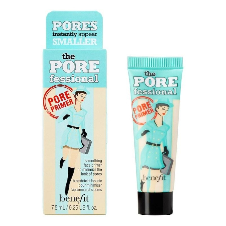Benefit The POREfessional Face Primer Mini 7,5 ml in the group BEAUTY & HEALTH / Makeup / Facial makeup / Primer at TP E-commerce Nordic AB (C04551)