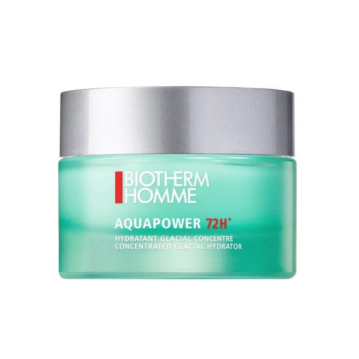 Biotherm Homme Aquapower 72H Cream 50ml in the group BEAUTY & HEALTH / Skin care / Face / Day cream at TP E-commerce Nordic AB (C04560)