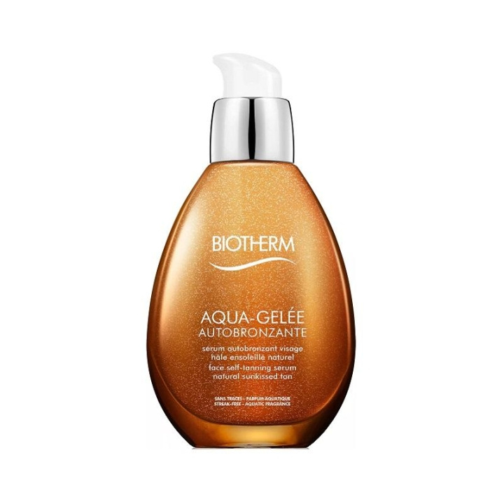 Biotherm Aqua Serum Autobronzant Face 50ml in the group BEAUTY & HEALTH / Skin care / Tanning / Sunless tanning at TP E-commerce Nordic AB (C04575)