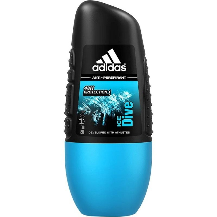 Adidas Ice Deo roll-on 50ml in the group BEAUTY & HEALTH / Fragrance & Perfume / Deodorants / Deodorant for women at TP E-commerce Nordic AB (C04582)