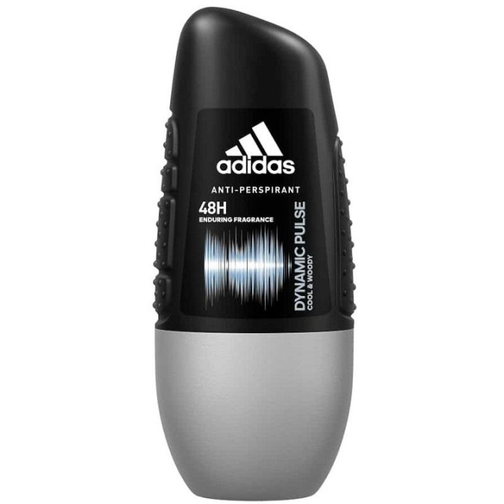 Adidas Dynamic Pulse Deo roll-on 50ml in the group BEAUTY & HEALTH / Fragrance & Perfume / Deodorants / Deodorant for women at TP E-commerce Nordic AB (C04583)