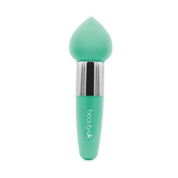 Beauty UK Blending Sponge - Green in the group BEAUTY & HEALTH / Makeup / Tools & Make up set / Brushes at TP E-commerce Nordic AB (C04587)