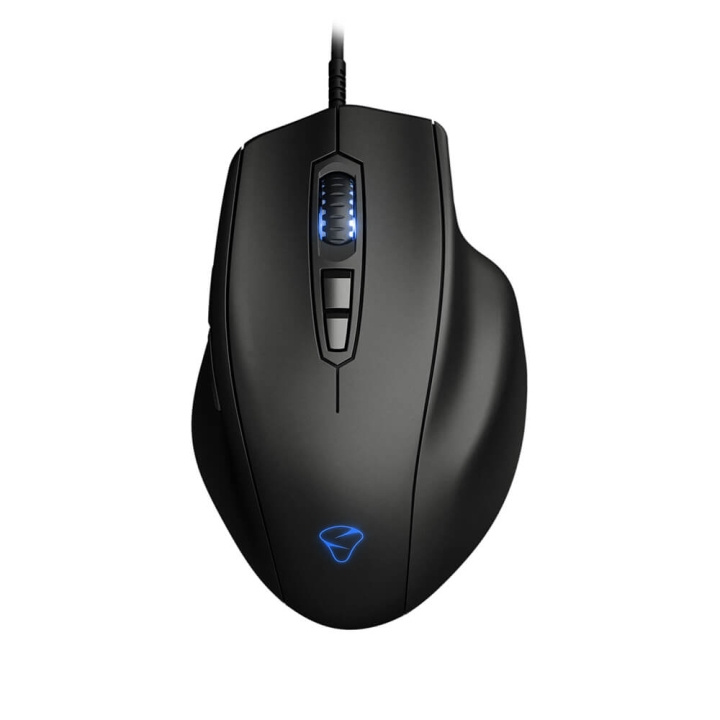 Mionix Gaming Mouse Naos Pro Black in the group COMPUTERS & PERIPHERALS / GAMING / Mice at TP E-commerce Nordic AB (C04628)