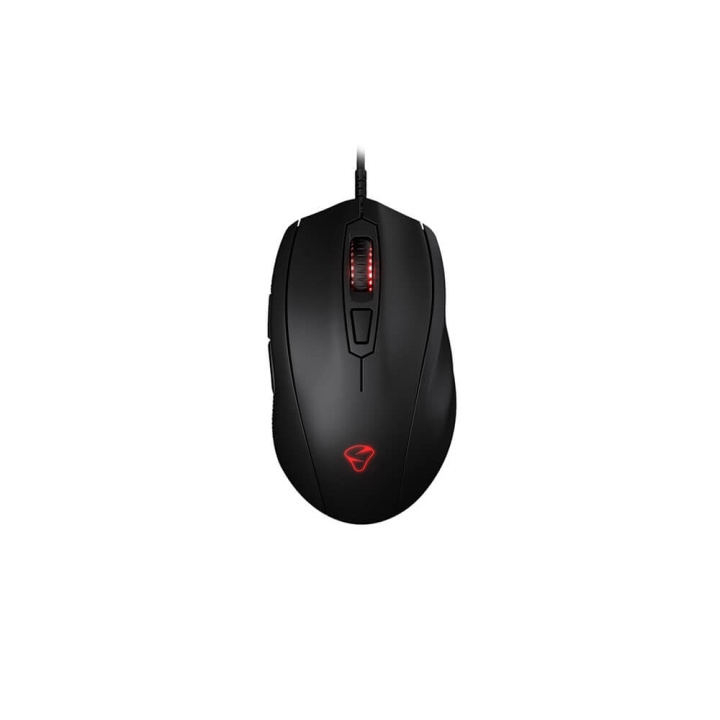 Mionix Gaming Mouse Castor Pro Black in the group COMPUTERS & PERIPHERALS / GAMING / Mice at TP E-commerce Nordic AB (C04629)