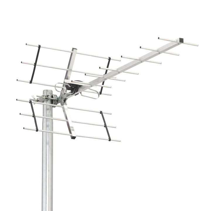 Triax Antenn Digi 14 LTE700 Kanal 21-48 in the group HOME ELECTRONICS / Audio & Picture / TV & Accessories / Antennas & Accessories at TP E-commerce Nordic AB (C04634)