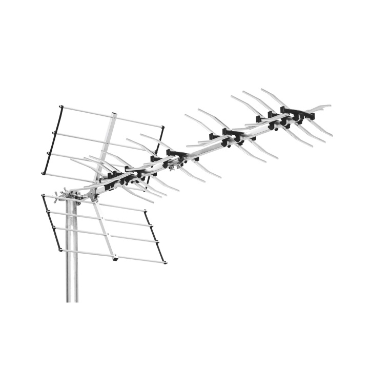 TRIAX Antenn Unix 52 LTE700 Channel 21-48 in the group HOME ELECTRONICS / Audio & Picture / TV & Accessories / Antennas & Accessories at TP E-commerce Nordic AB (C04636)