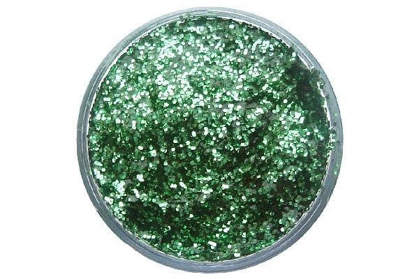 Glitter gel 12ml, Green in the group TOYS, KIDS & BABY PRODUCTS / Toys / Masquerade costumes at TP E-commerce Nordic AB (C04759)