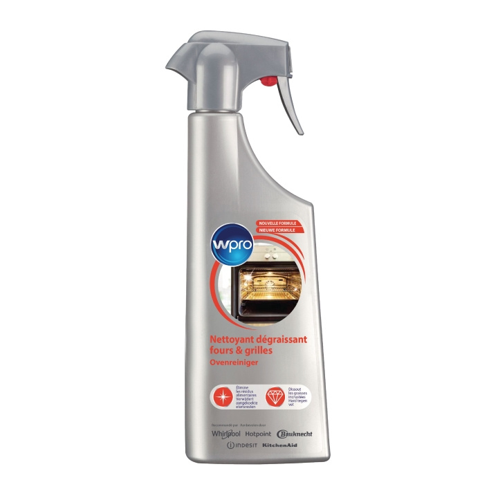 WPRO ODS413 Degreaser Oven 500 ml in the group HOME, HOUSEHOLD & GARDEN / Cleaning products / Cleaning products at TP E-commerce Nordic AB (C04794)