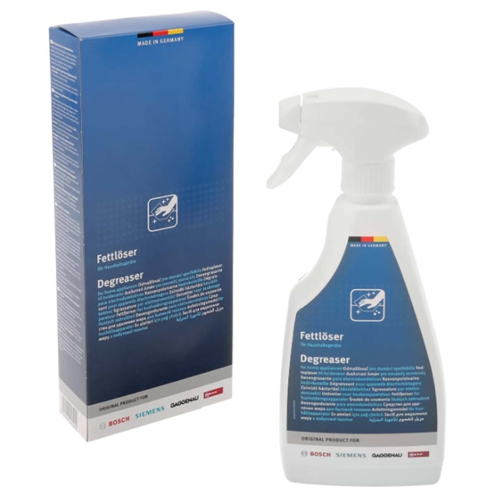 bosch Degreaser Universal 500 ml in the group HOME, HOUSEHOLD & GARDEN / Cleaning products / Cleaning products at TP E-commerce Nordic AB (C04816)