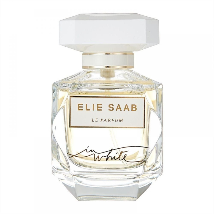 Elie Saab Le Parfum In White Edp 50ml in the group BEAUTY & HEALTH / Fragrance & Perfume / Perfumes / Perfume for her at TP E-commerce Nordic AB (C04889)