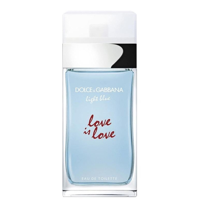 Dolce & Gabbana Light Blue Love Is Love Pour Femme Edt 50ml in the group BEAUTY & HEALTH / Fragrance & Perfume / Perfumes / Perfume for her at TP E-commerce Nordic AB (C04891)