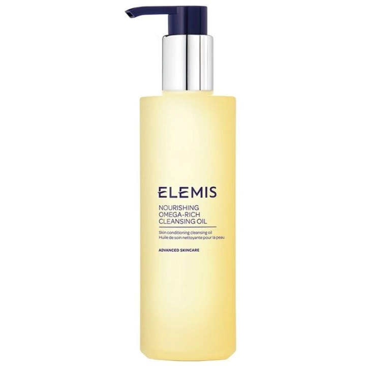 Elemis Nourishing Omega-Rich Cleansing Oil 195 ml in the group BEAUTY & HEALTH / Skin care / Face / Cleaning at TP E-commerce Nordic AB (C04895)