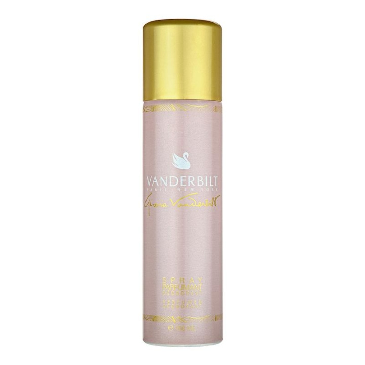 Gloria Vanderbilt No.1 Perfumed Deo Spray 150 ml in the group BEAUTY & HEALTH / Fragrance & Perfume / Deodorants / Deodorant for men at TP E-commerce Nordic AB (C04914)