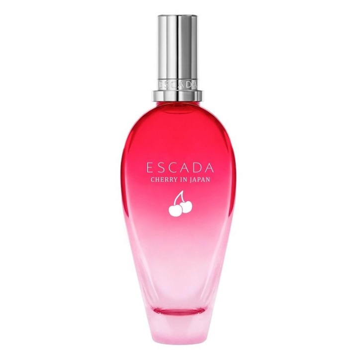 Escada Cherry In Japan Edt 100ml in the group BEAUTY & HEALTH / Fragrance & Perfume / Perfumes / Perfume for her at TP E-commerce Nordic AB (C04941)