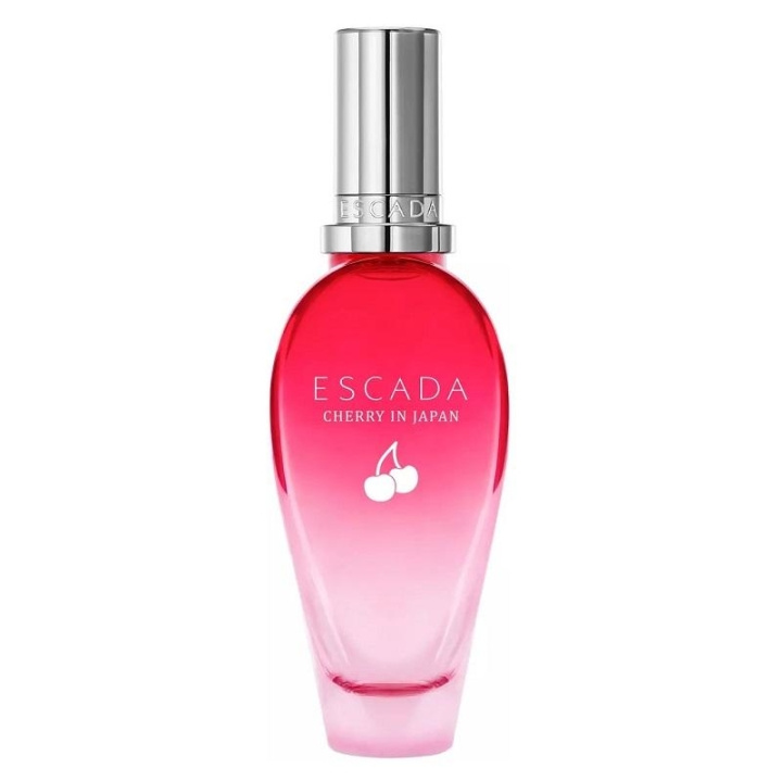 Escada Cherry In Japan Edt 50ml in the group BEAUTY & HEALTH / Fragrance & Perfume / Perfumes / Perfume for her at TP E-commerce Nordic AB (C04942)