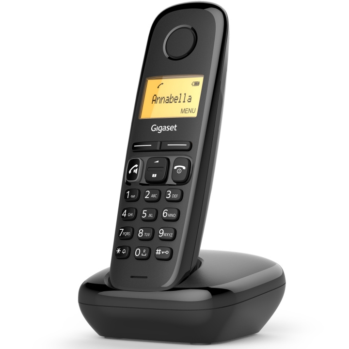 A270 Trådlös telefon in the group HOME ELECTRONICS / Audio & Picture / Fixed telephony / Wireless phones at TP E-commerce Nordic AB (C04987)
