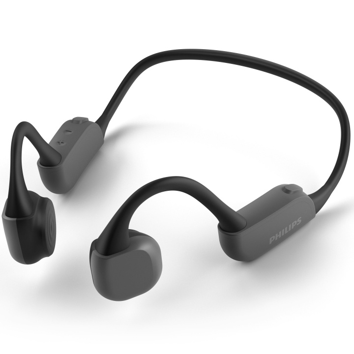Bone conducting Bluetooth-hörl in the group HOME ELECTRONICS / Audio & Picture / Headphones & Accessories / Headphones at TP E-commerce Nordic AB (C04988)