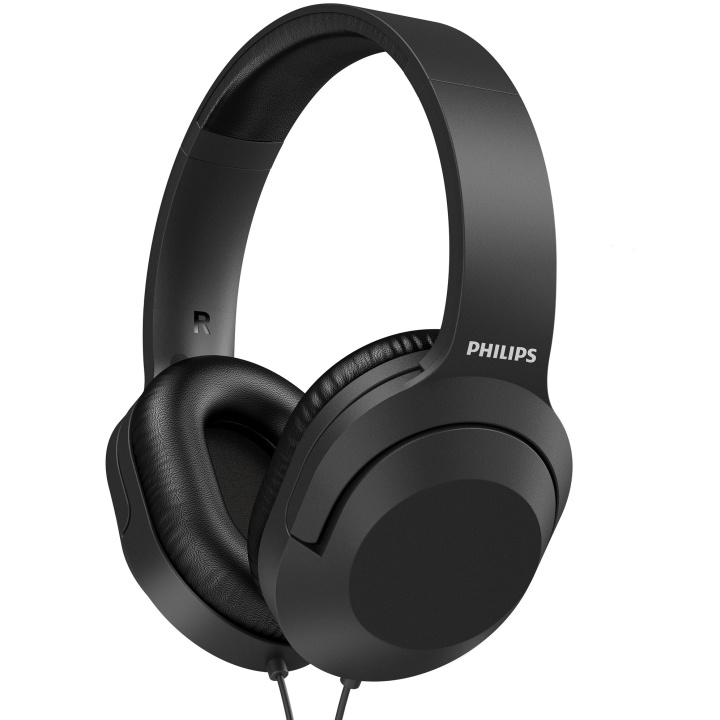Hörlurar med sladd Over-ear Sv in the group HOME ELECTRONICS / Audio & Picture / Headphones & Accessories / Headphones at TP E-commerce Nordic AB (C04989)