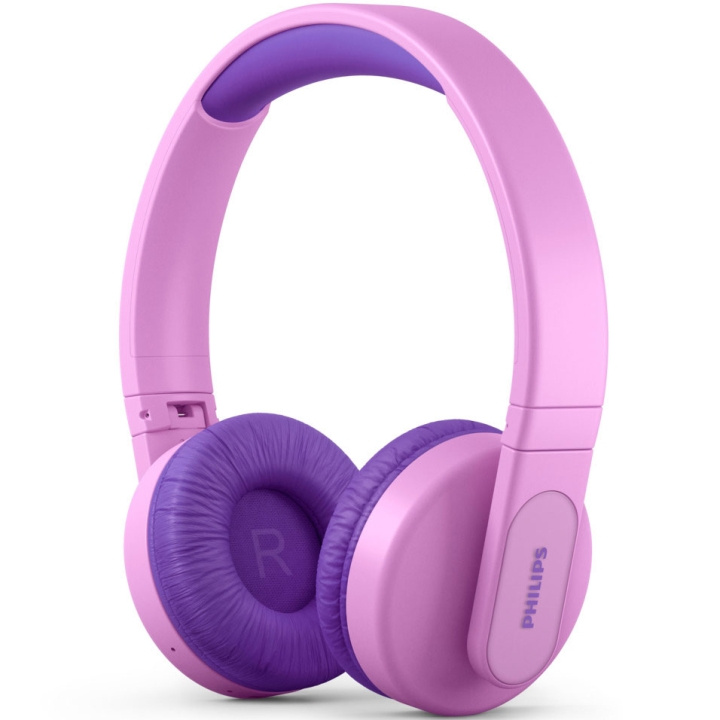 Philips Trådlösa On-ear-hörlurar för barn in the group HOME ELECTRONICS / Audio & Picture / Headphones & Accessories / Headphones at TP E-commerce Nordic AB (C04995)