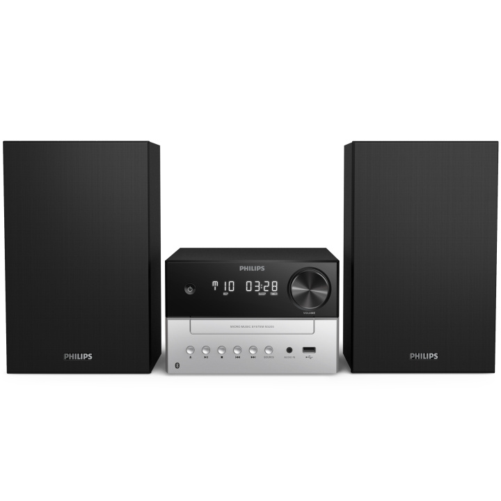 Klassisk mini-stereo CD/Radio/ in the group HOME ELECTRONICS / Audio & Picture / Home cinema, Hifi & Portable / Compact stereo & Record players at TP E-commerce Nordic AB (C04997)