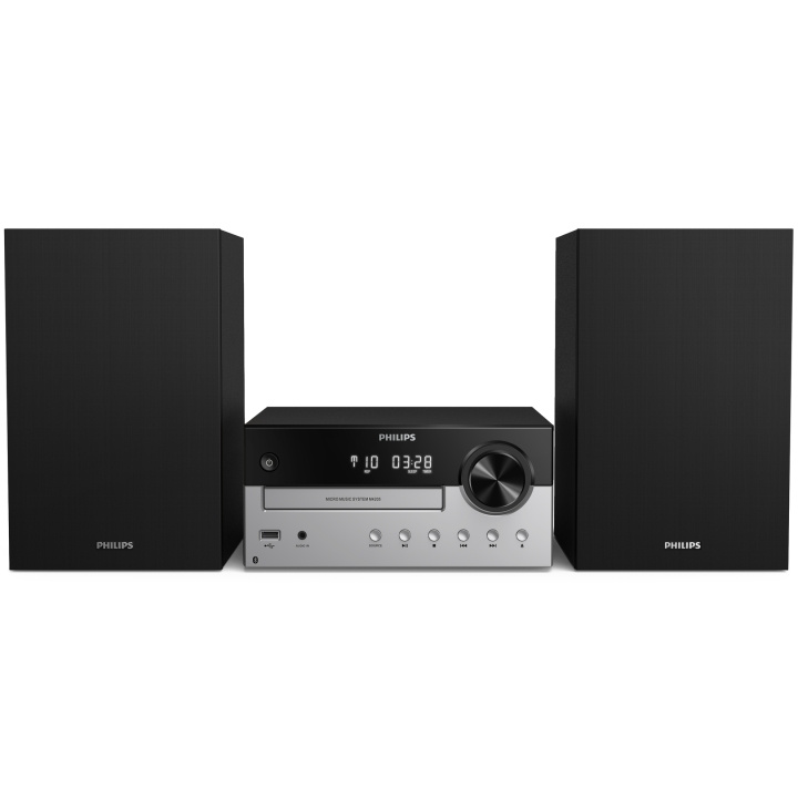 Mini-stereo CD/Radio/USB/Bluet in the group HOME ELECTRONICS / Audio & Picture / Home cinema, Hifi & Portable / Compact stereo & Record players at TP E-commerce Nordic AB (C04998)