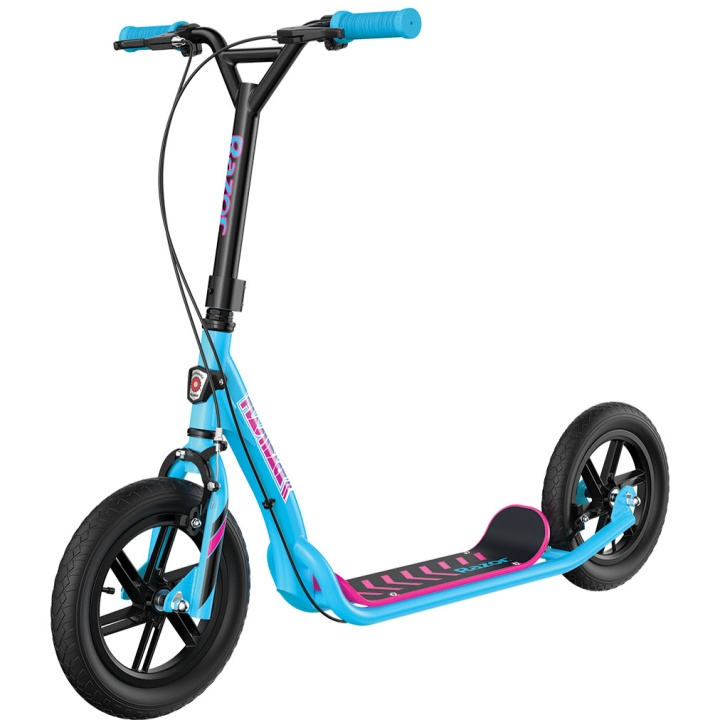 Flashback Scooter - Blue in the group TOYS, KIDS & BABY PRODUCTS / Outdoor toys / Bicycles & Scooters at TP E-commerce Nordic AB (C05015)