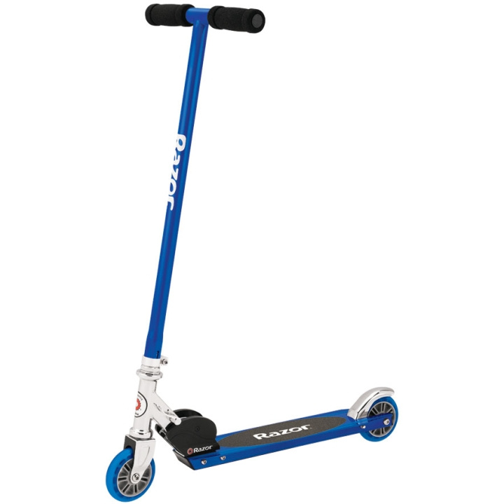 Sport Scooter - Blue in the group TOYS, KIDS & BABY PRODUCTS / Outdoor toys / Bicycles & Scooters at TP E-commerce Nordic AB (C05016)