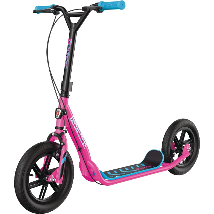 Flashback Scooter - Pink in the group TOYS, KIDS & BABY PRODUCTS / Outdoor toys / Bicycles & Scooters at TP E-commerce Nordic AB (C05018)