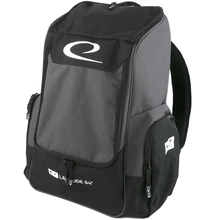 Latitude 64° Core Steel Gray V in the group Sport, leisure & Hobby / Travel accessories / Backpacks & Bags at TP E-commerce Nordic AB (C05022)