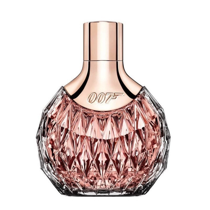 James Bond 007 For Women II Edp 50ml in the group BEAUTY & HEALTH / Fragrance & Perfume / Perfumes / Perfume for her at TP E-commerce Nordic AB (C05049)
