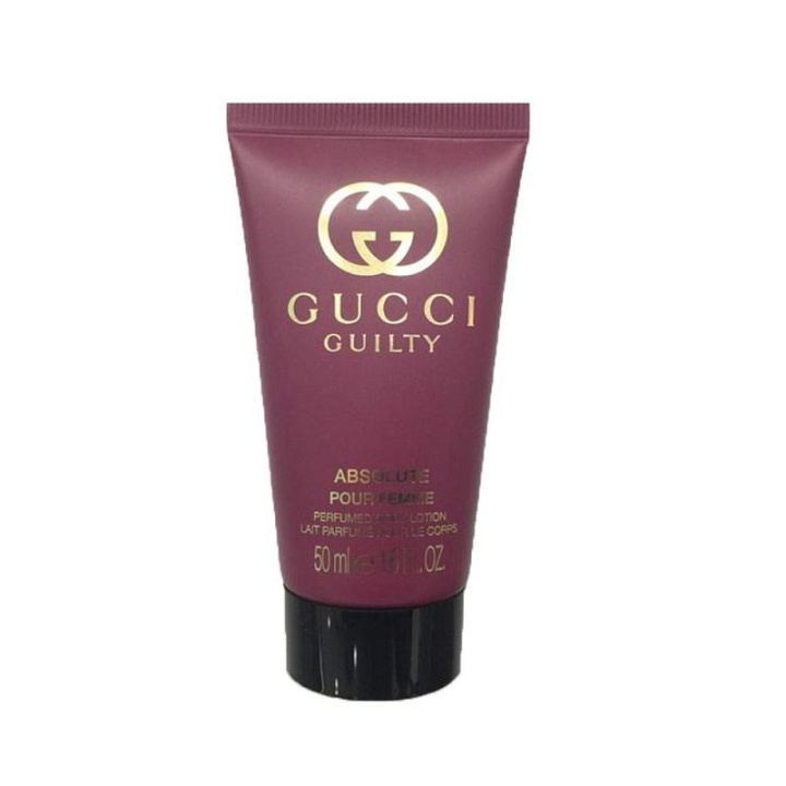 Gucci Guilty Absolute Pour Femme Perfumed Body Lotion 50ml in the group BEAUTY & HEALTH / Skin care / Body health / Body lotion at TP E-commerce Nordic AB (C05057)