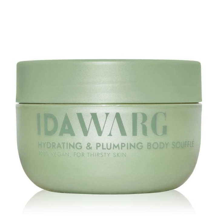Ida Warg Hydrating and Plumping Body Soufflé 300ml in the group BEAUTY & HEALTH / Skin care / Body health / Body lotion at TP E-commerce Nordic AB (C05058)