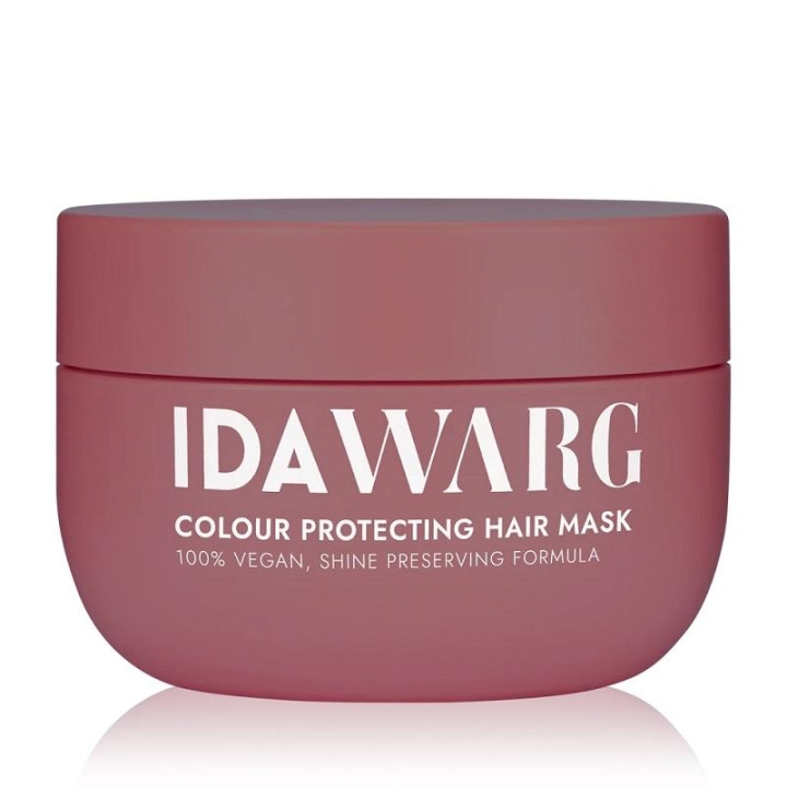 Ida Warg Colour Protecting Hair Mask 300ml in the group BEAUTY & HEALTH / Hair & Styling / Hair care / Hair Mask at TP E-commerce Nordic AB (C05061)