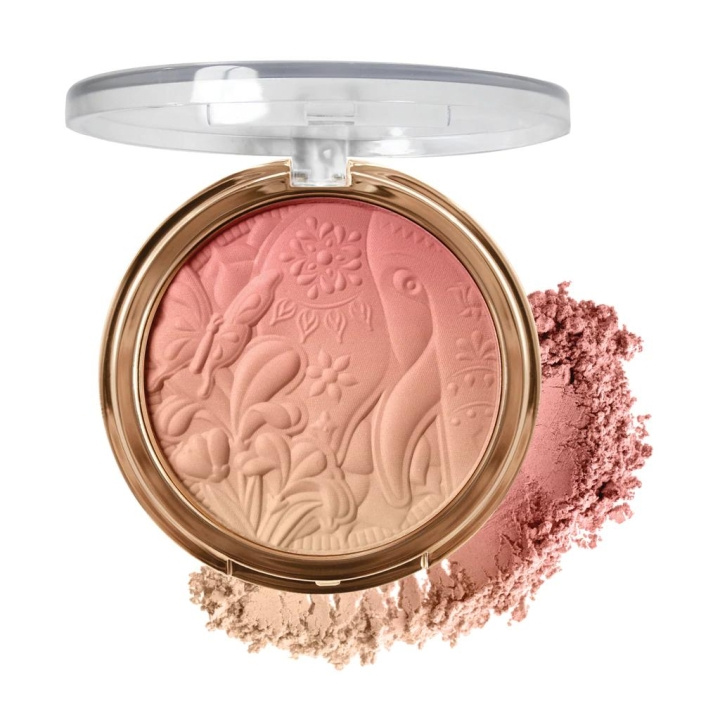 Kokie Soft Gradient Blush - Cheeky in the group BEAUTY & HEALTH / Makeup / Facial makeup / Rouge / Bronzer at TP E-commerce Nordic AB (C05080)