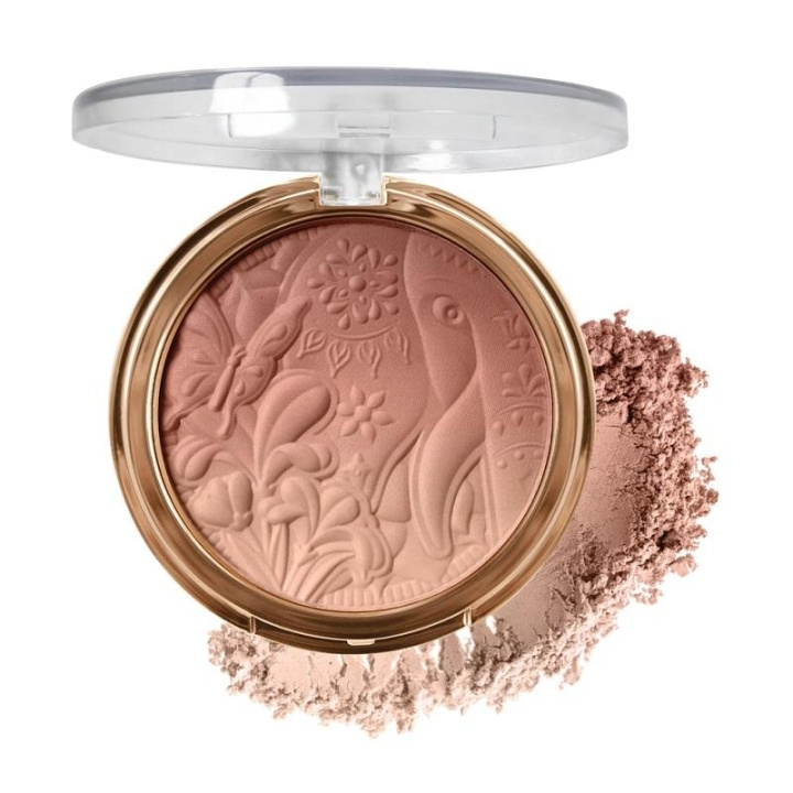 Kokie Soft Gradient Blush - Bellissima in the group BEAUTY & HEALTH / Makeup / Facial makeup / Rouge / Bronzer at TP E-commerce Nordic AB (C05081)