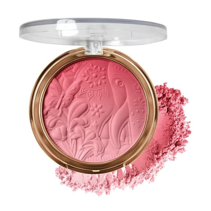 Kokie Soft Gradient Blush - Hearththrob in the group BEAUTY & HEALTH / Makeup / Facial makeup / Rouge / Bronzer at TP E-commerce Nordic AB (C05082)