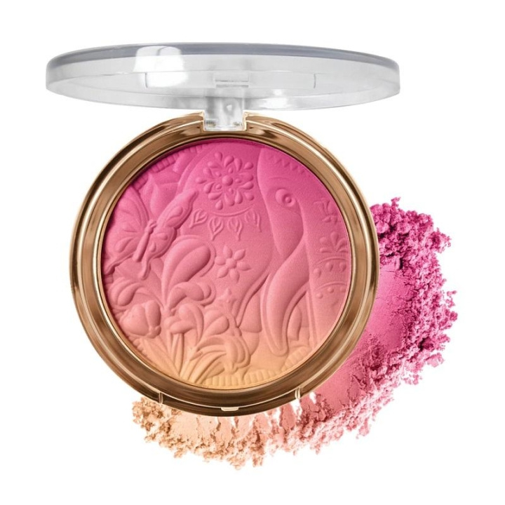 Kokie Soft Gradient Blush - Star-Crossed in the group BEAUTY & HEALTH / Makeup / Facial makeup / Rouge / Bronzer at TP E-commerce Nordic AB (C05083)