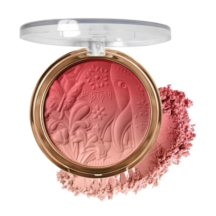 Kokie Soft Gradient Blush - Tease in the group BEAUTY & HEALTH / Makeup / Facial makeup / Rouge / Bronzer at TP E-commerce Nordic AB (C05085)