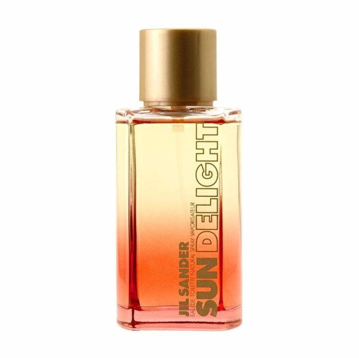 Jil Sander Sun Delight Edt 30ml in the group BEAUTY & HEALTH / Fragrance & Perfume / Perfumes / Perfume for her at TP E-commerce Nordic AB (C05093)