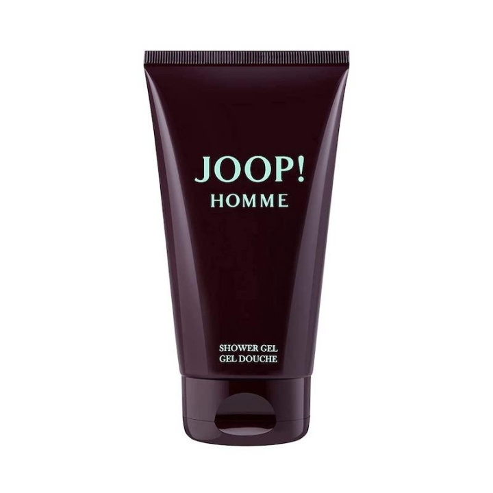 Joop! Homme Shower Gel 150ml in the group BEAUTY & HEALTH / Skin care / Body health / Bath & Shower gels at TP E-commerce Nordic AB (C05094)