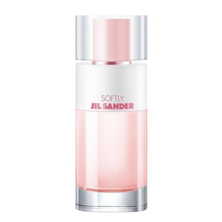 Jil Sander Softly Eau de Petales Edt 80ml in the group BEAUTY & HEALTH / Fragrance & Perfume / Perfumes / Perfume for her at TP E-commerce Nordic AB (C05096)